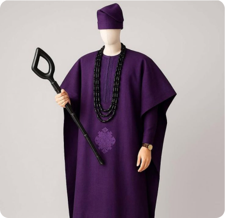 Oba Classic Agbada