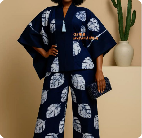 Zuri Two-Piece Set