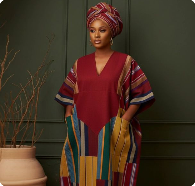 Agbada & Kaftan